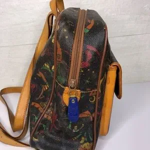 ISO!!! Piero Guidi Red Artistic Women\'s Backpack
Not for sale Piero Guidi | Bags | Piero Guidi Vintage Backpack | Poshmark main image 2